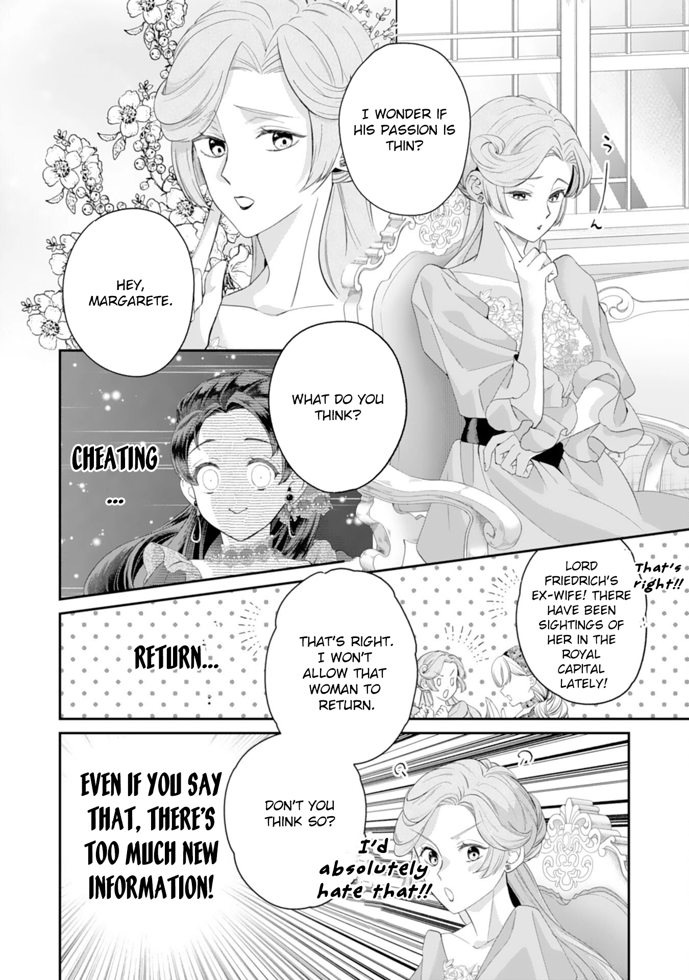 Saving My Fallen House with Past-Life Knowledge and Holy Magic Chapter 10 Page 26
